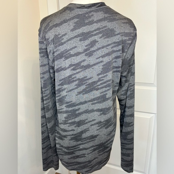 Lululemon Men’s Metal Vent Breathe Long Sleeve - Picture 3 of 4